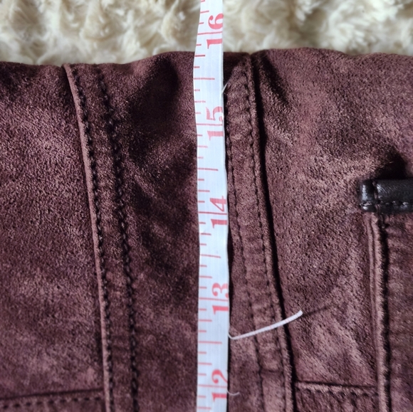 Seattle Suede Jacket - Picture 13 of 14